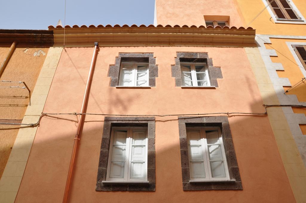 شقة H24 Vacanze Villanova Monteleone المظهر الخارجي الصورة