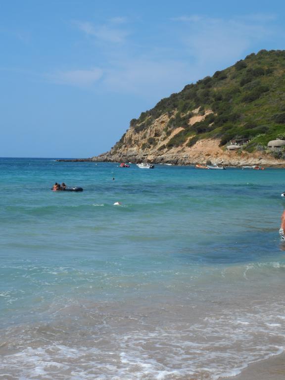 شقة H24 Vacanze Villanova Monteleone المظهر الخارجي الصورة