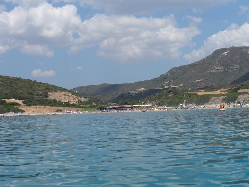 شقة H24 Vacanze Villanova Monteleone المظهر الخارجي الصورة