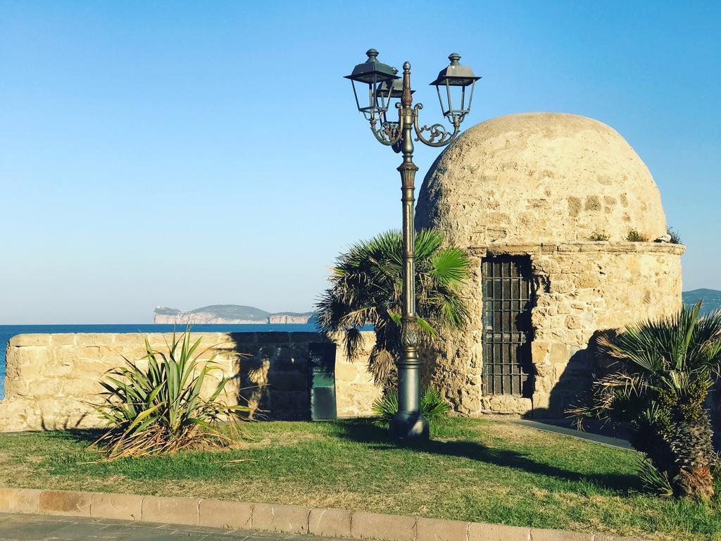 شقة H24 Vacanze Villanova Monteleone المظهر الخارجي الصورة