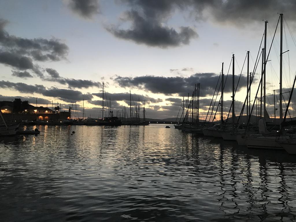 شقة H24 Vacanze Villanova Monteleone المظهر الخارجي الصورة