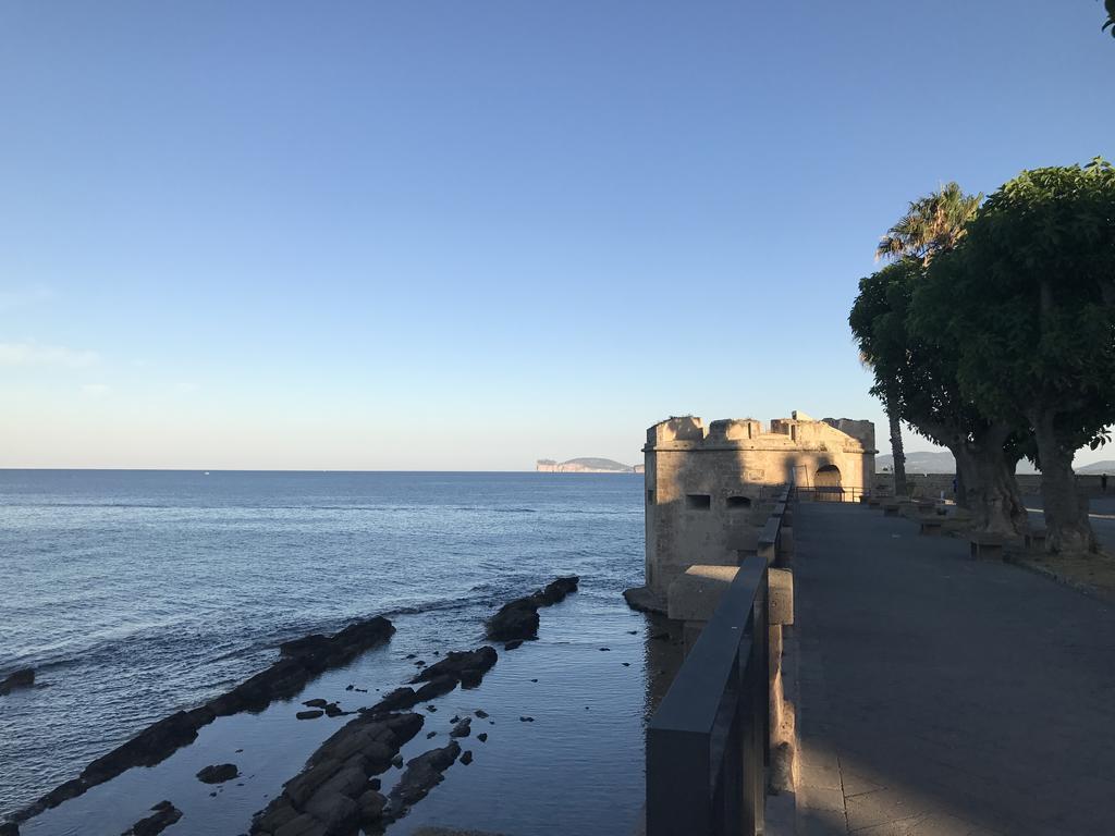 شقة H24 Vacanze Villanova Monteleone المظهر الخارجي الصورة
