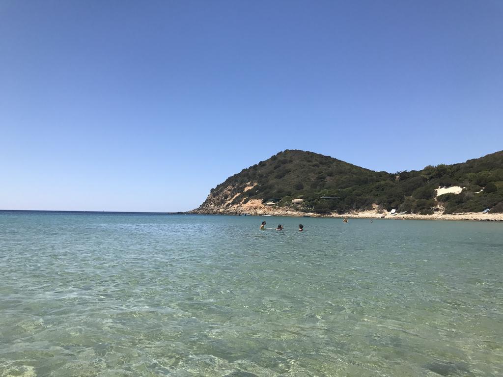 شقة H24 Vacanze Villanova Monteleone المظهر الخارجي الصورة