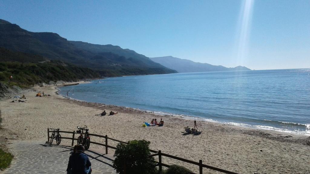 شقة H24 Vacanze Villanova Monteleone المظهر الخارجي الصورة