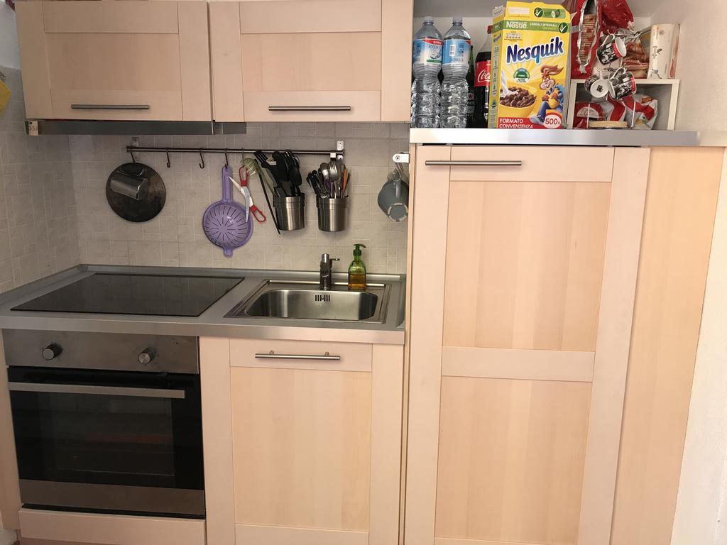 شقة H24 Vacanze Villanova Monteleone المظهر الخارجي الصورة