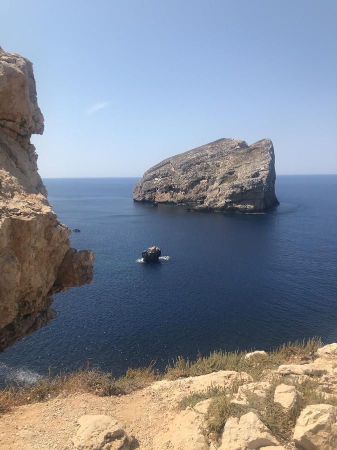 شقة H24 Vacanze Villanova Monteleone المظهر الخارجي الصورة