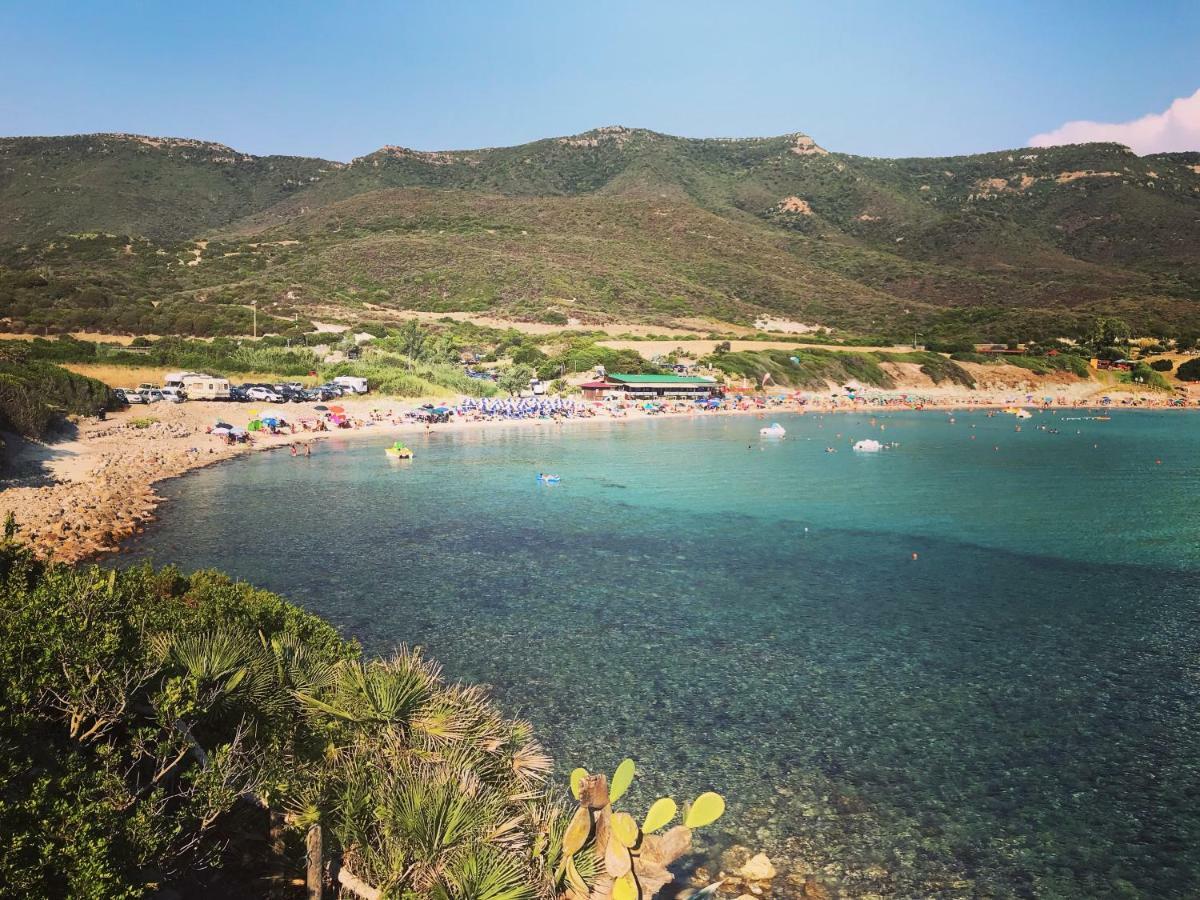 شقة H24 Vacanze Villanova Monteleone المظهر الخارجي الصورة